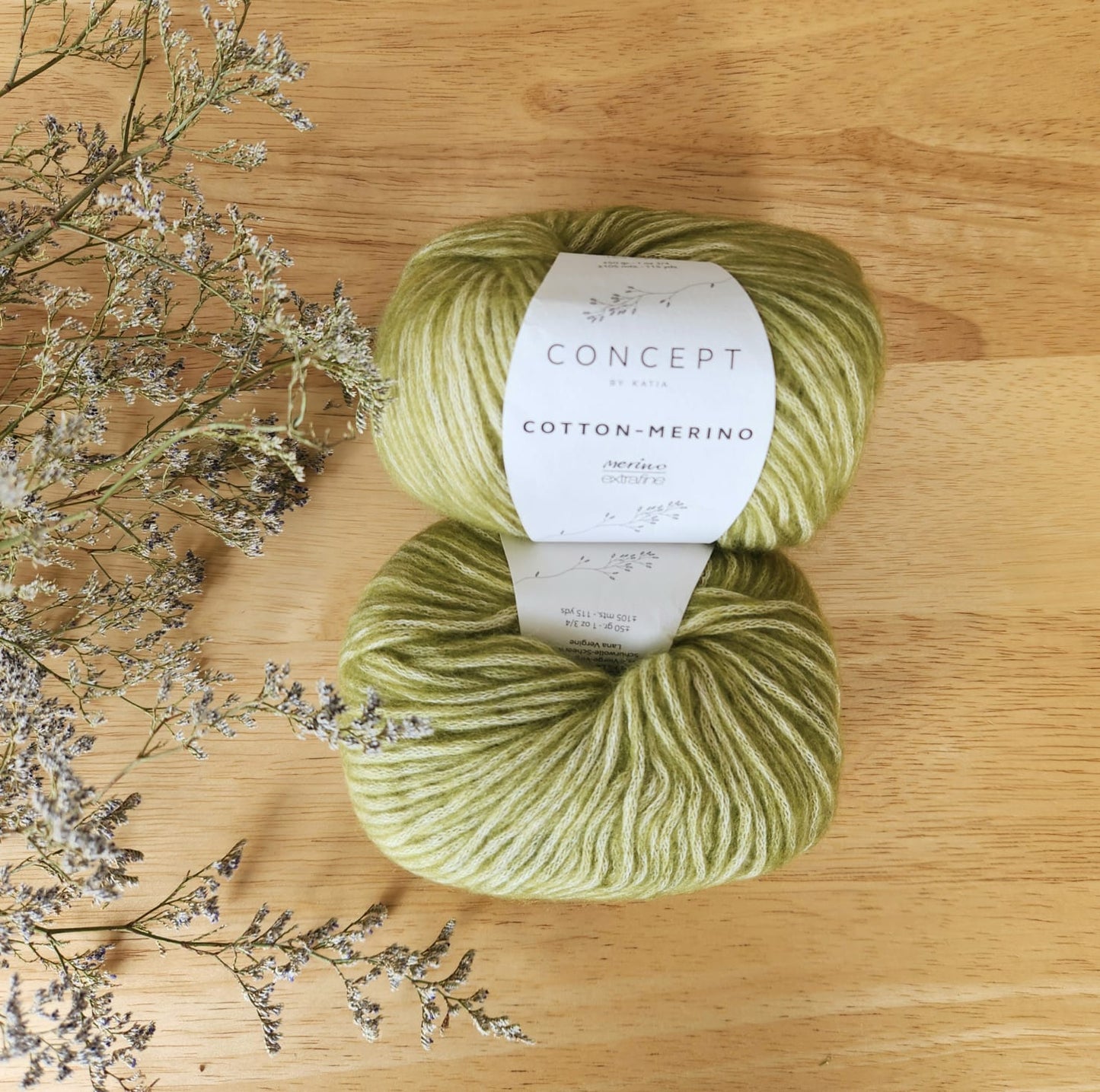 Cotton Merino