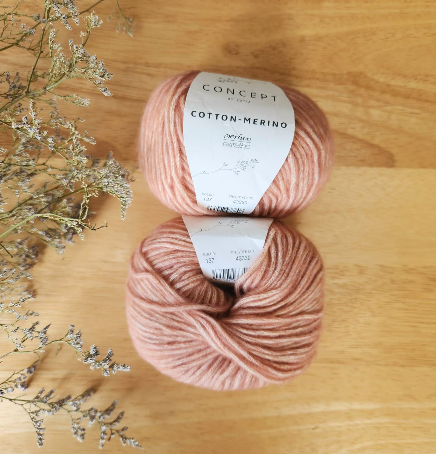 Cotton Merino