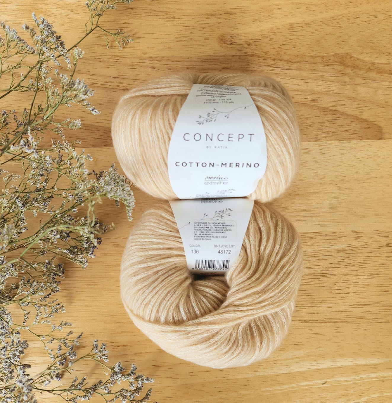Cotton Merino