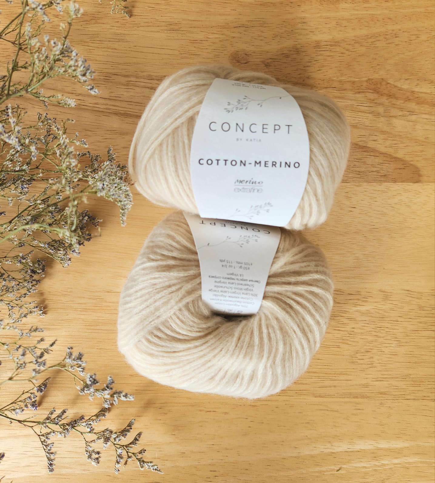 Cotton Merino