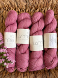 Oak linen silk