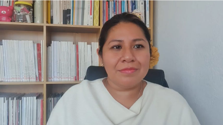 Cargar video: PODCAST DE TEJIDO