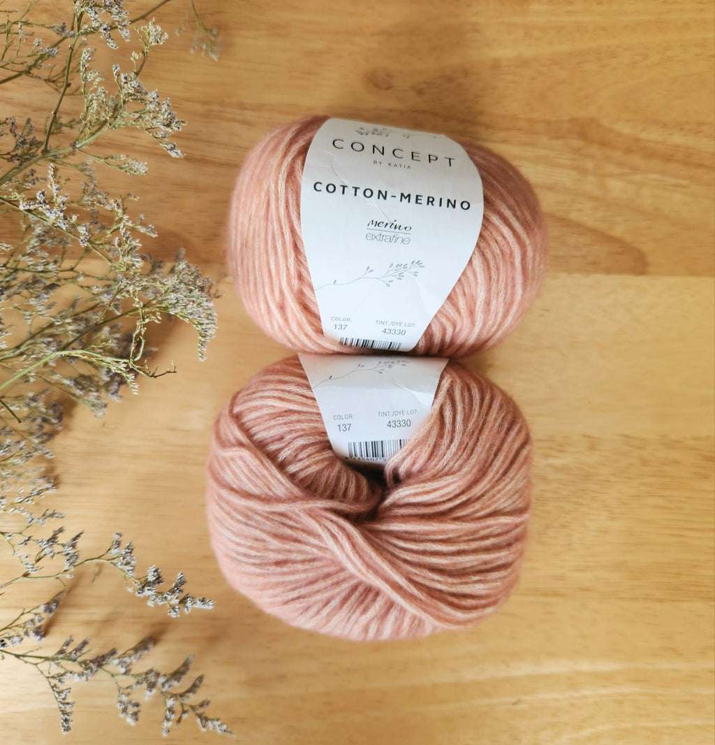 Cotton Merino