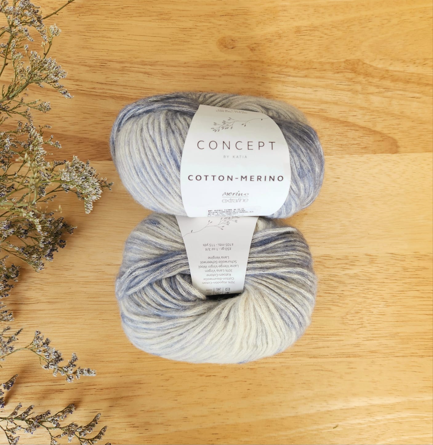 Cotton Merino Plus