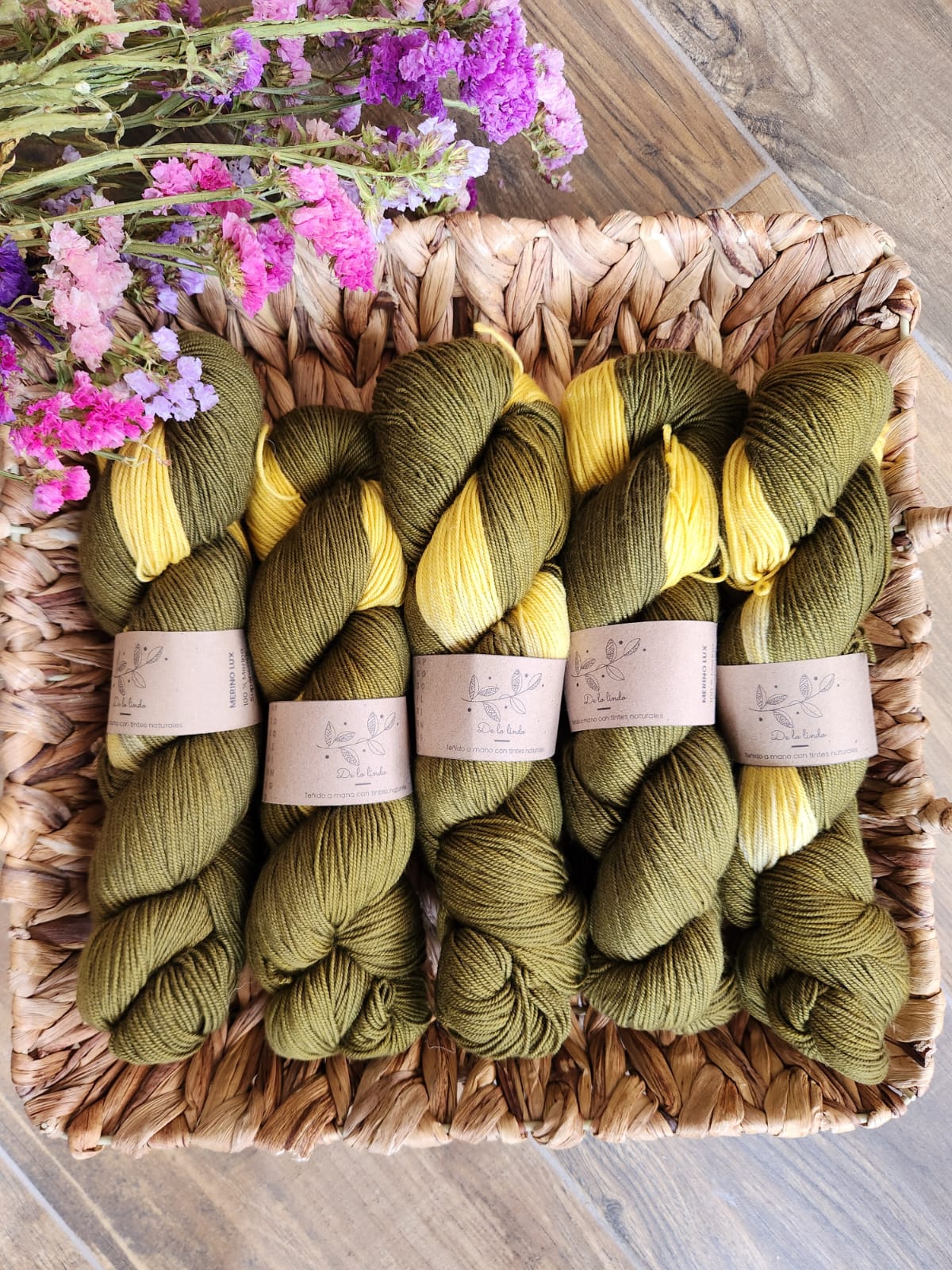 Merino Lux - Agrupación asignada