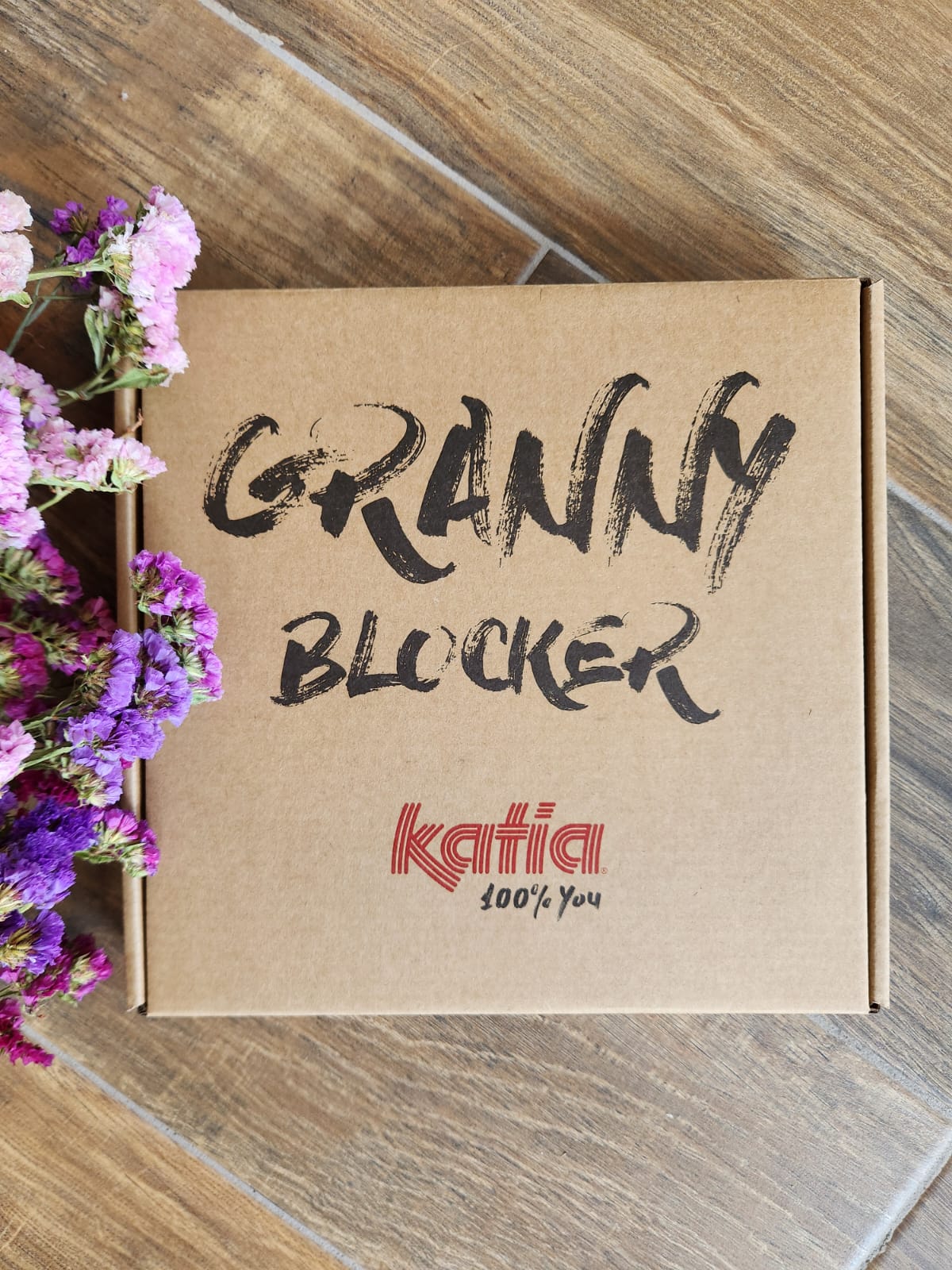 Bloqueador de granny squares