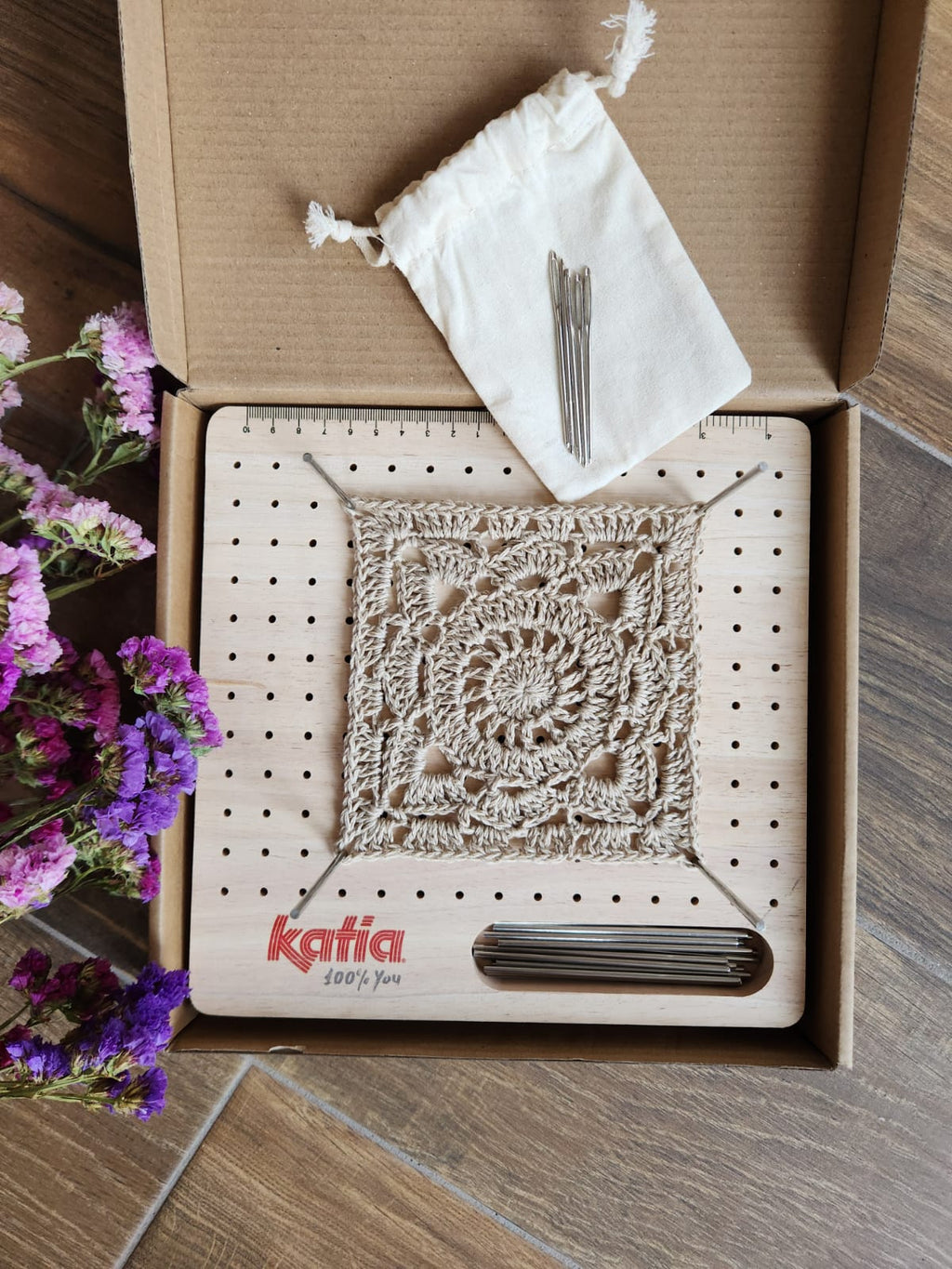 Bloqueador de granny squares