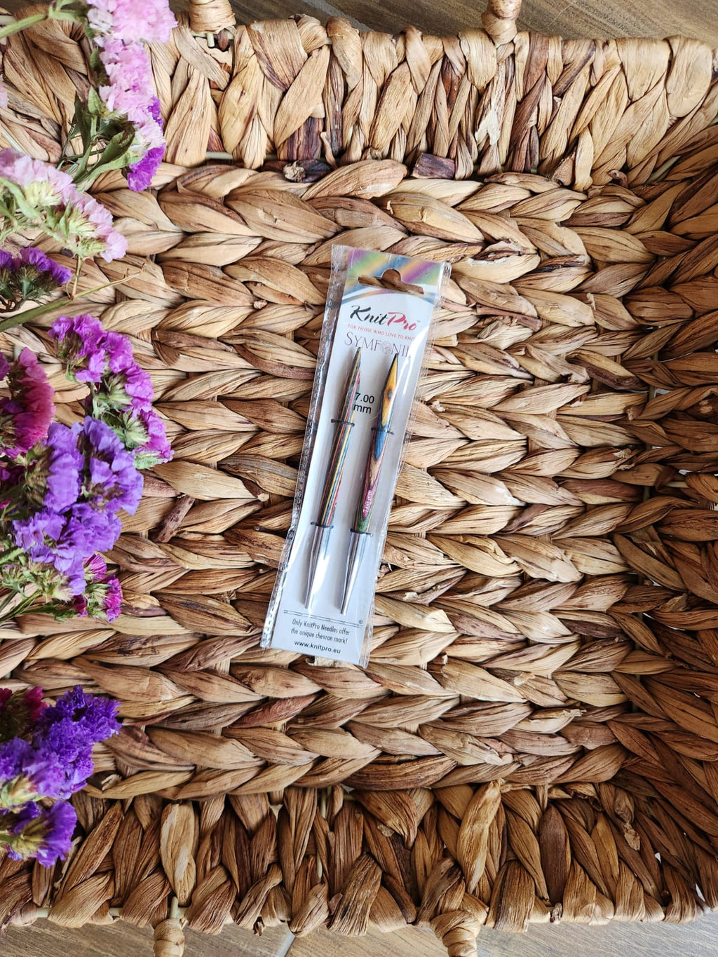 Agujas intercambiables Symfonie #7 mm
