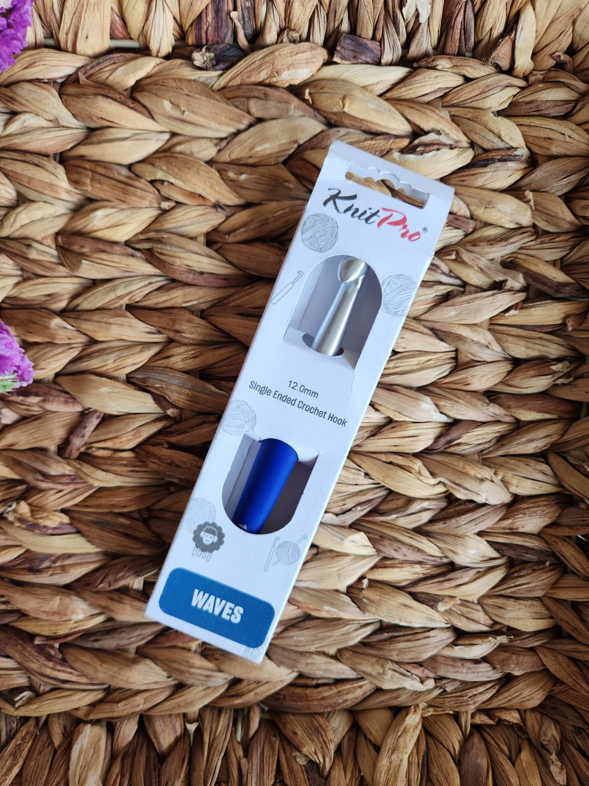 Gancho waves knit pro