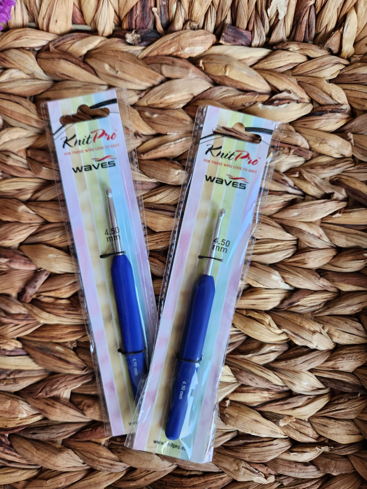 Gancho waves knit pro