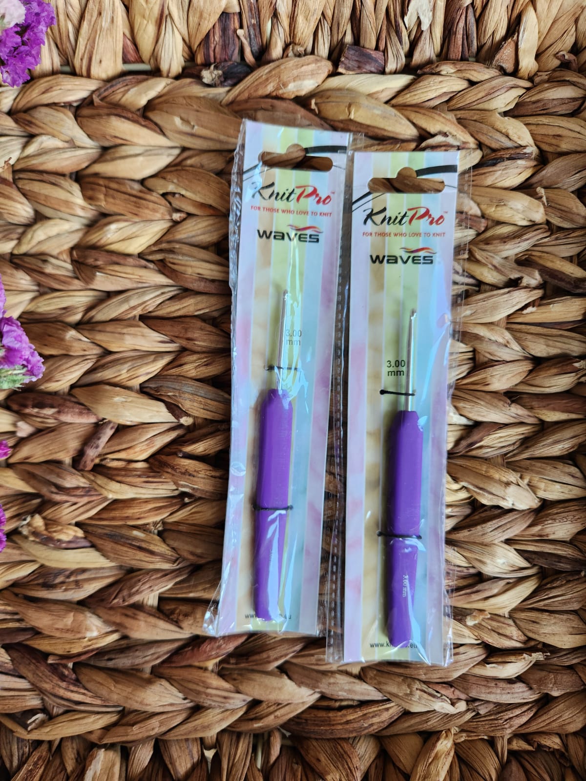 Gancho waves knit pro