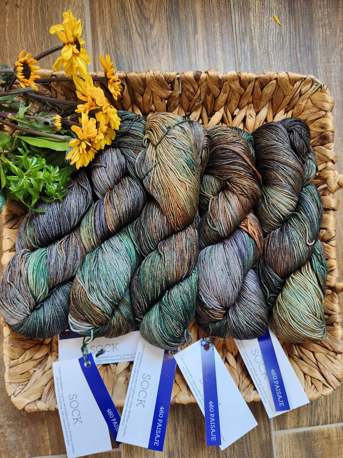 Sock - Colección Aura