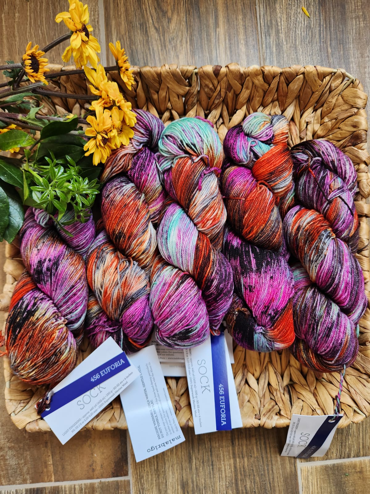 Sock - Colección Aura