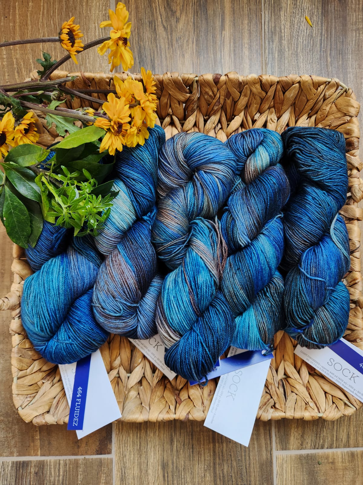 Sock - Colección Aura