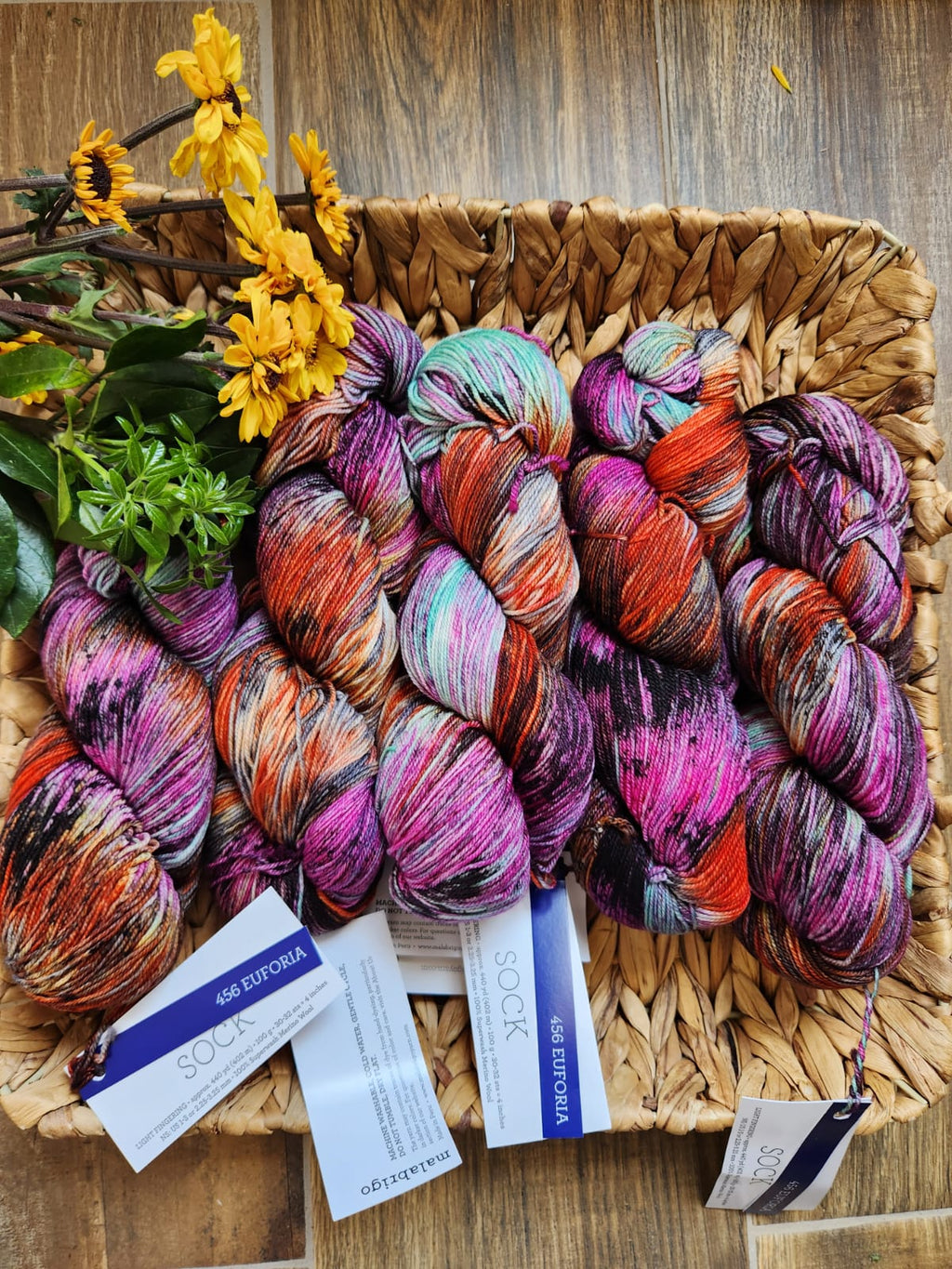 Sock - Colección Aura