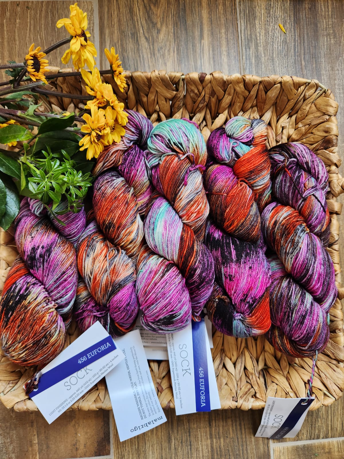 Sock - Colección Aura