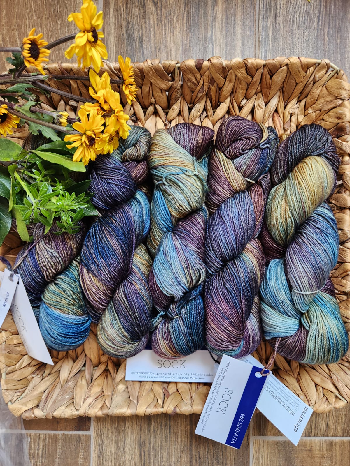 Sock - Colección Aura