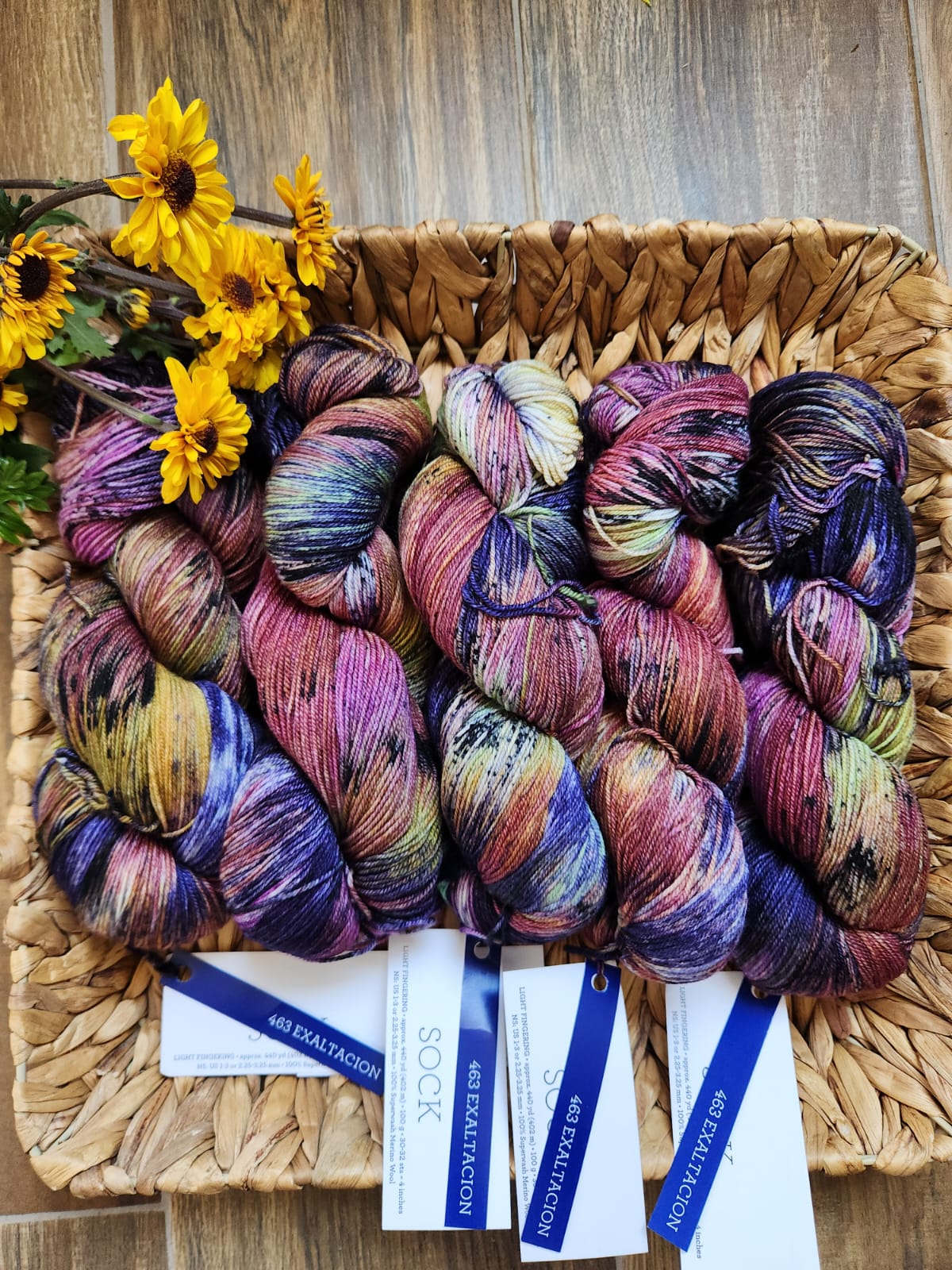 Sock - Colección Aura