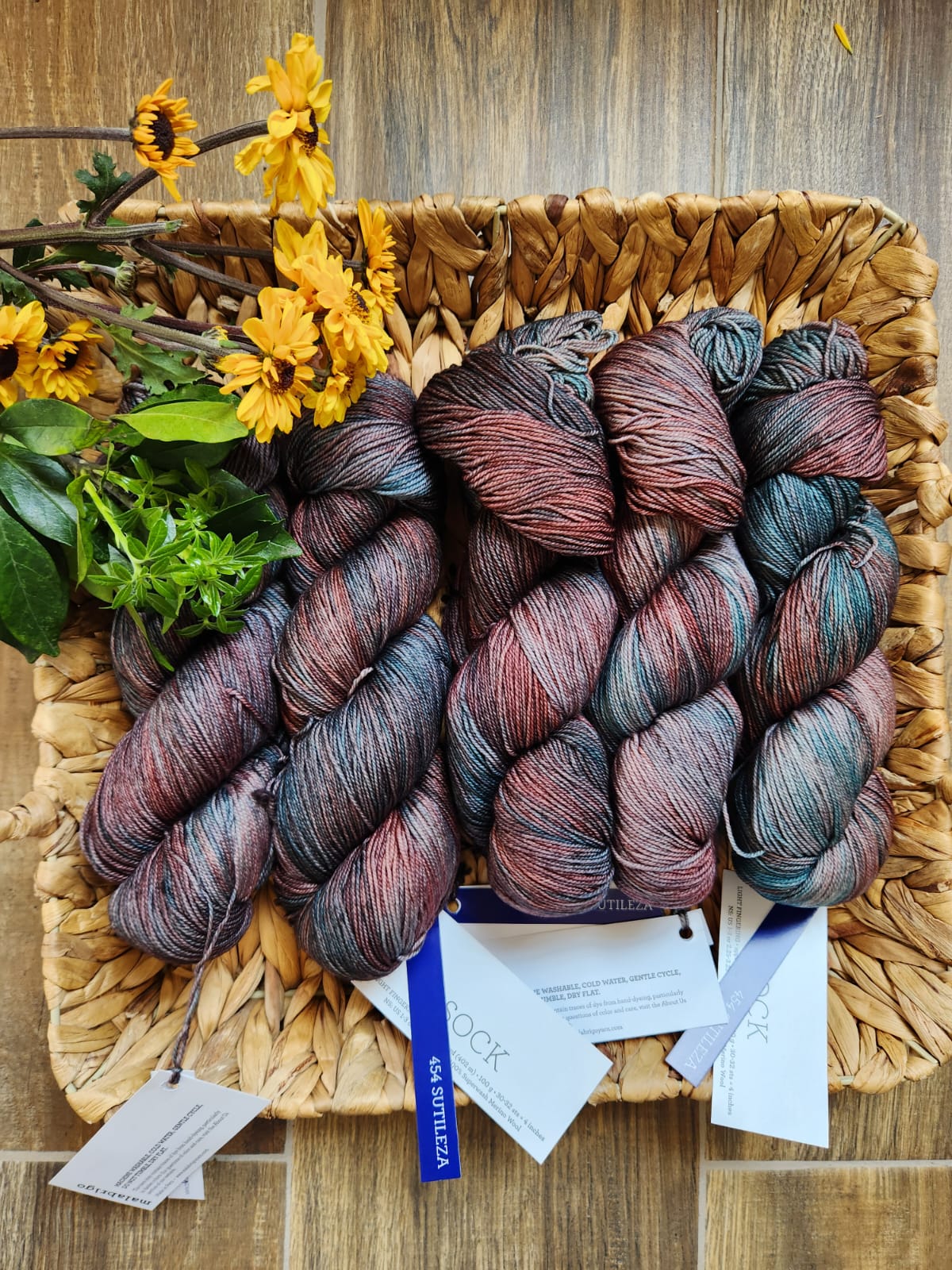 Sock - Colección Aura