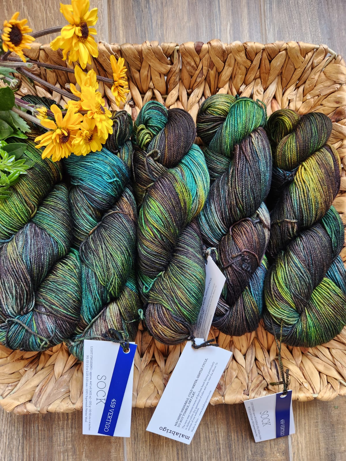 Sock - Colección Aura