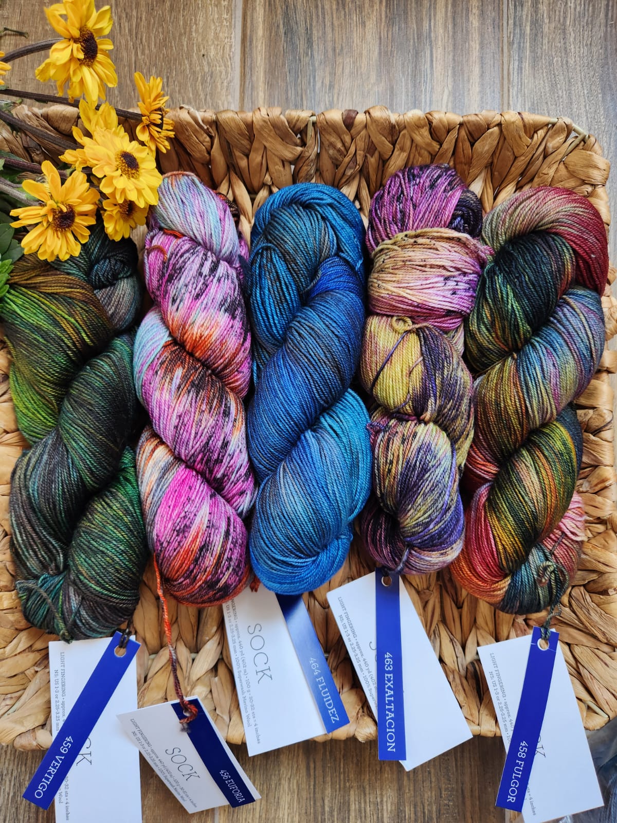 Sock - Colección Aura