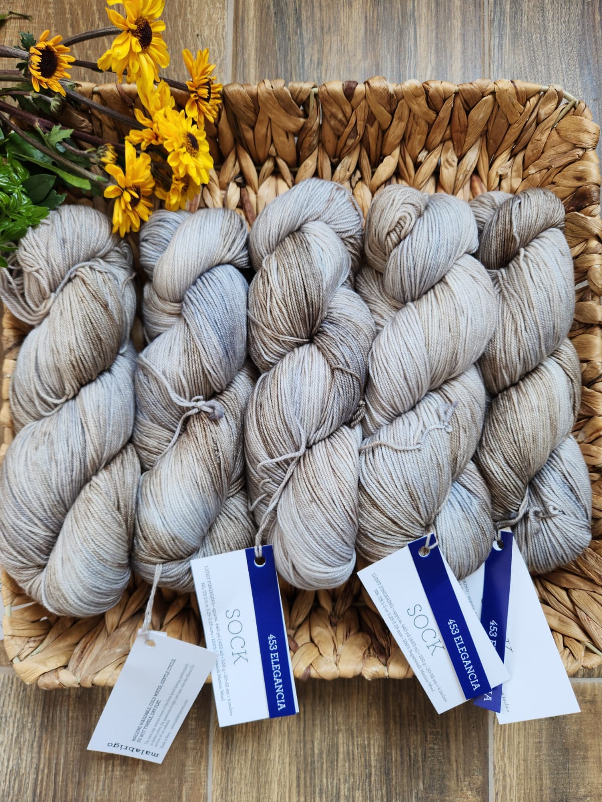 Sock - Colección Aura