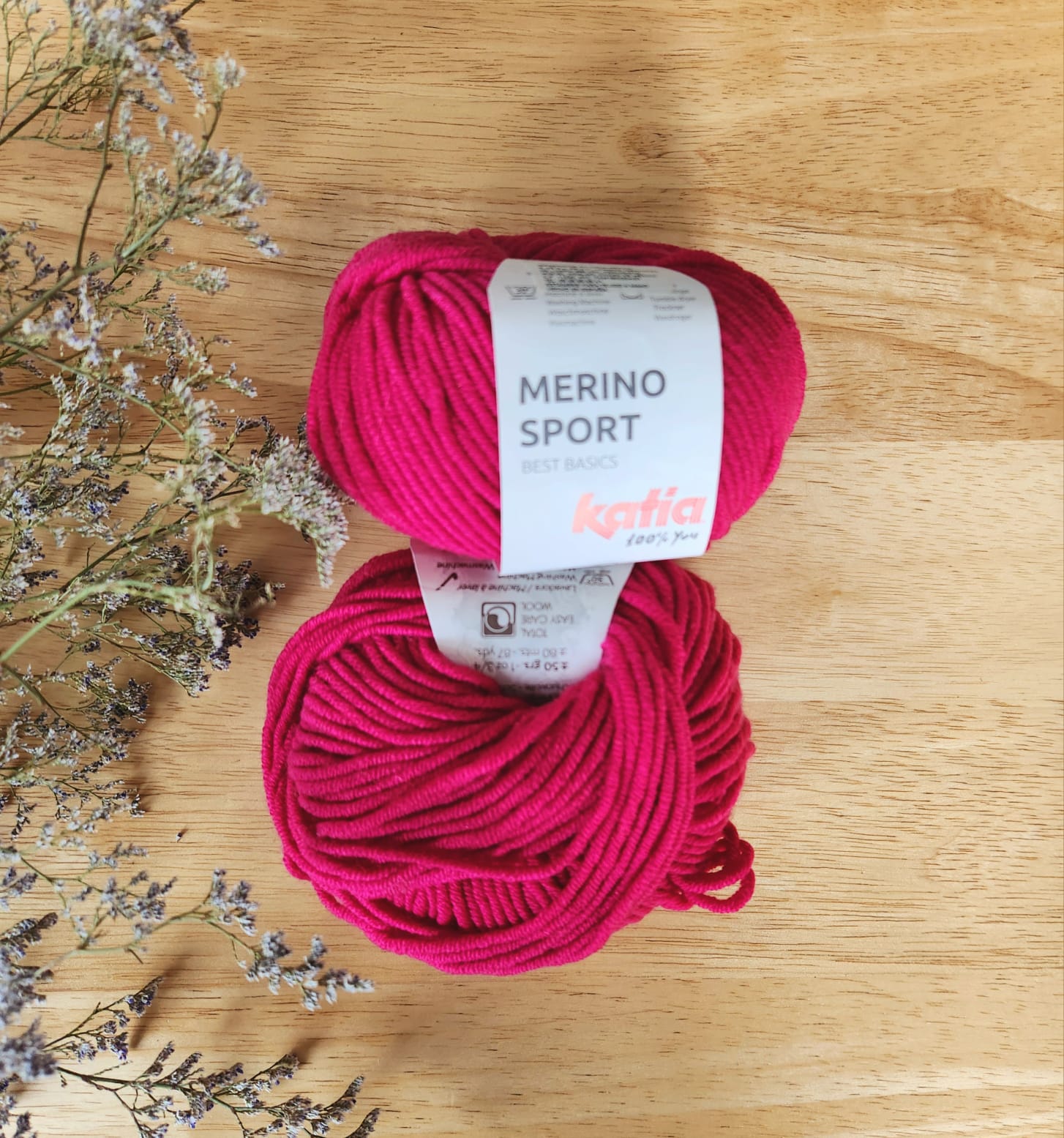 Merino Sport