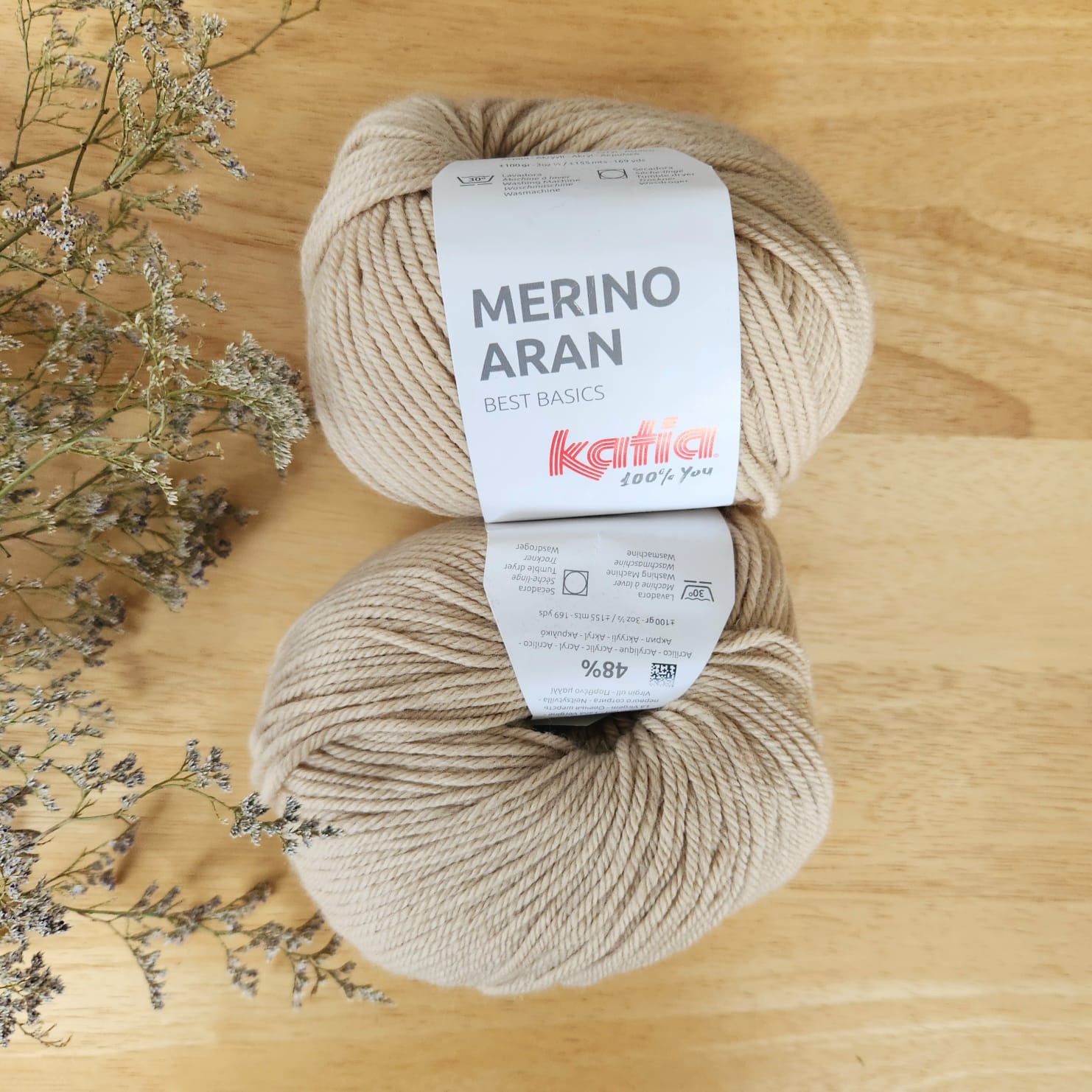 Merino Aran