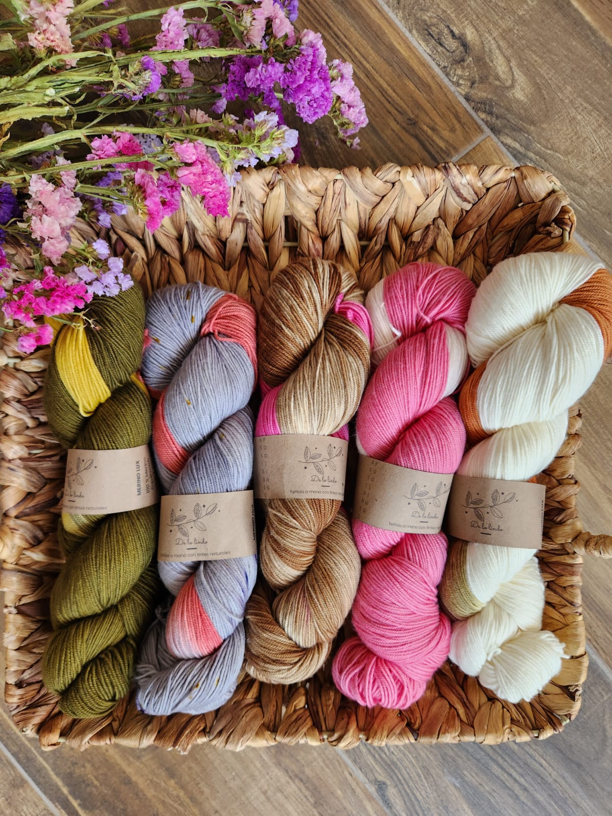 Merino Lux - Agrupación asignada