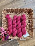 Silk Alpaca Natural Colors
